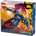 Lego® Marvel X-men X-jet (76281)