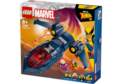 Lego® Marvel X-men X-jet (76281)