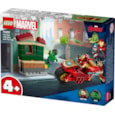 Lego® Iron Man with Bike & The Hulk (76287)