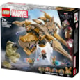 Lego® Marvel Avengers v The Leviathan (76290)