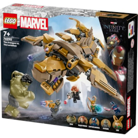 Lego® Marvel Avengers v The Leviathan (76290)