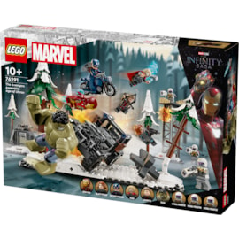 Lego® Marvel Avengers Assemble: Age of Ultron (76291)