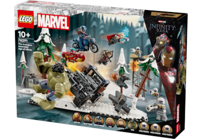 Lego® Marvel Avengers Assemble: Age of Ultron (76291)