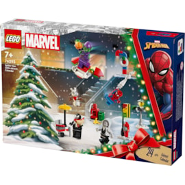 Lego® Spider-man 2024 Advent Calendar (76293)