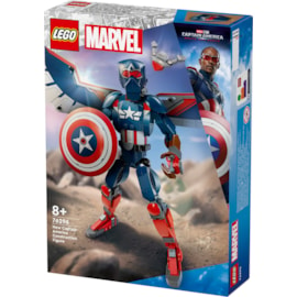 Lego® Marvel Captain America Construction Figure (76296)