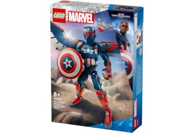 Lego® Marvel Captain America Construction Figure (76296)