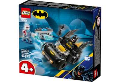 Lego® Batman™ & Batmobile™ vs. Mr. Freeze™ (76301)