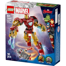 Lego® Marvel Iron Man Mech vs. Ultron (76307)