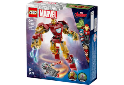 Lego® Marvel Iron Man Mech vs. Ultron (76307)