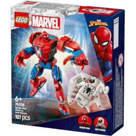 Lego® Spider-man Mech vs. Anti-venom (76308)