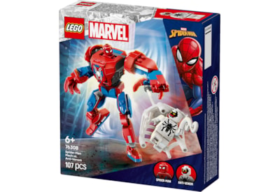 Lego® Spider-man Mech vs. Anti-venom (76308)