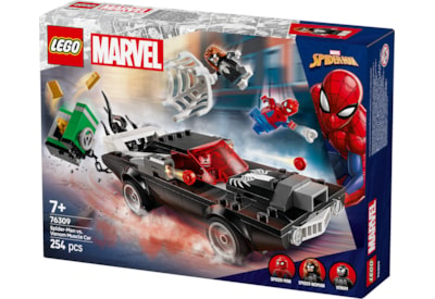 Lego® Spider-man vs. Venom Muscle Car (76309)