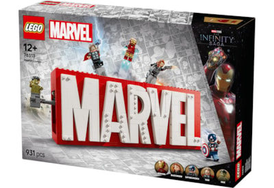 Lego® Marvel Logo & Minifigures (76313)