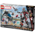 Lego® Captain America Civil War Action Battle (76314)