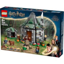 Lego® Hagrids Hut An Unexpected Visit (76428)