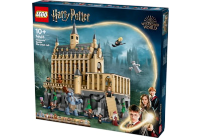 Lego® Hogwarts Castle - The Great Hall (76435)