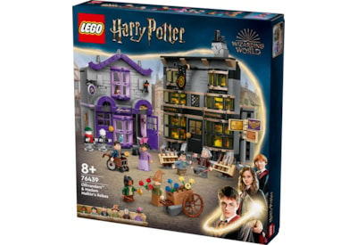 Lego® Ollivanders & Madam Malkins Robes (76439)