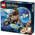 Lego® Harry Potter Hagrid™ & Harry's Motorcycle Ri (76443)