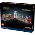 Lego® Harry Potter Diagon Alley™ Wizarding Shops (76444)