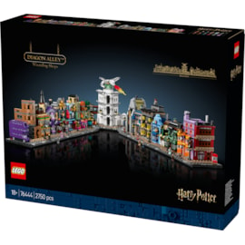 Lego® Harry Potter Diagon Alley™ Wizarding Shops (76444)