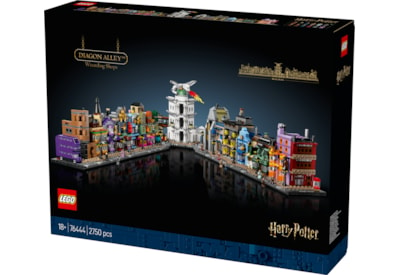 Lego® Harry Potter Diagon Alley™ Wizarding Shops (76444)