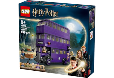 Lego® Harry Potter Knight Bus™ Adventure (76446)