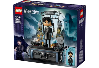 Lego® Wednesday Addams Figure (76780)