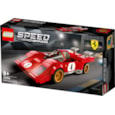 Lego® Speed Champions 1970 Ferrari 512 M (76906)