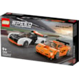 Lego® Speed Champions Mclaren Solus Gt & F1 (76918)