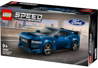 Lego® Speed Champions Ford Mustang Dark Horse (76920)