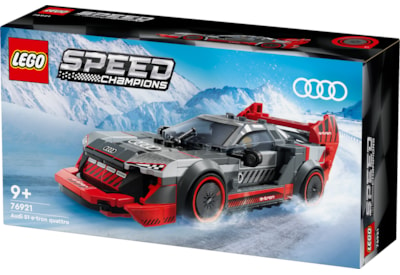 Lego® Speed Champions Audi S1 E-tron Quattro (76921)