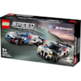 Lego® Speed Champions Bmw M4 Gt3 & M Hybrid (76922)