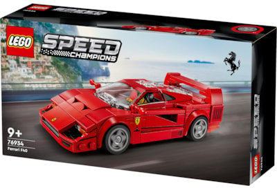 Lego® Speed Champions Ferrari F40 Supercar (76934)