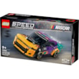 Lego® Nascar Next Gen Chevrolet Camaro Zl1 (76935)