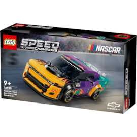 Lego® Nascar Next Gen Chevrolet Camaro Zl1 (76935)