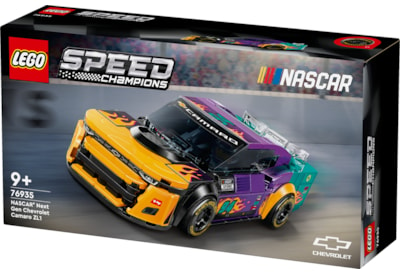 Lego® Nascar Next Gen Chevrolet Camaro Zl1 (76935)