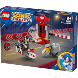 Lego® Gaming Sonics Shadow the Hedgehog Escape (76995)