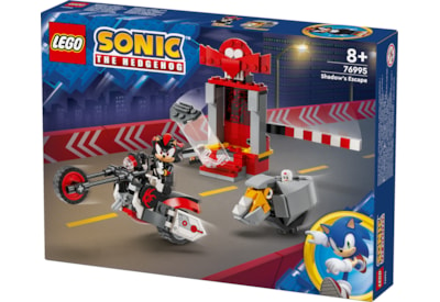 Lego® Gaming Sonics Shadow the Hedgehog Escape (76995)