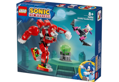 Lego® Sonics Knuckles Guardian Mech (76996)