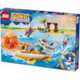 Lego® Sonic The Hedgehog: Tails Adventure Boat (76997)