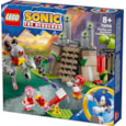 Lego® Sonic: Knuckles & the Emerald Shrine (76998)