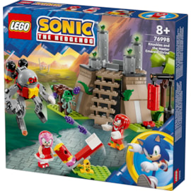 Lego® Sonic: Knuckles & the Emerald Shrine (76998)