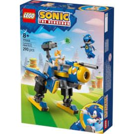 Lego® Cyclone vs Metal Sonic (77002)