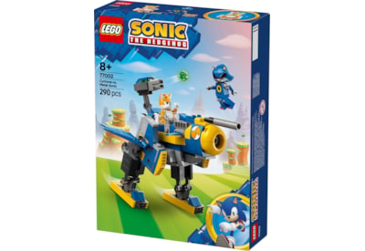 Lego® Cyclone vs Metal Sonic (77002)