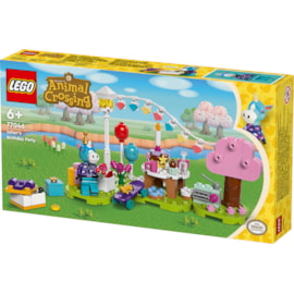 Lego® Animal Crossing Julians Birthday Party (77046)