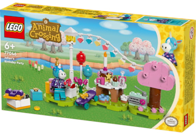 Lego® Animal Crossing Julians Birthday Party (77046)