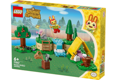 Lego® Animal Crossing Bunnies Outdoor Activities (77047)