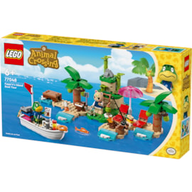 Lego® Animal Crossing Kappns Island Boat Tour (77048)