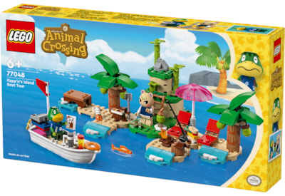 Lego® Animal Crossing Kappns Island Boat Tour (77048)