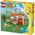 Lego® Animal Crossing Isabelles House Visit (77049)